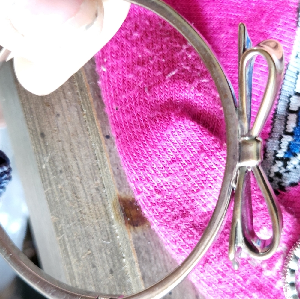 KATE spade bangle.